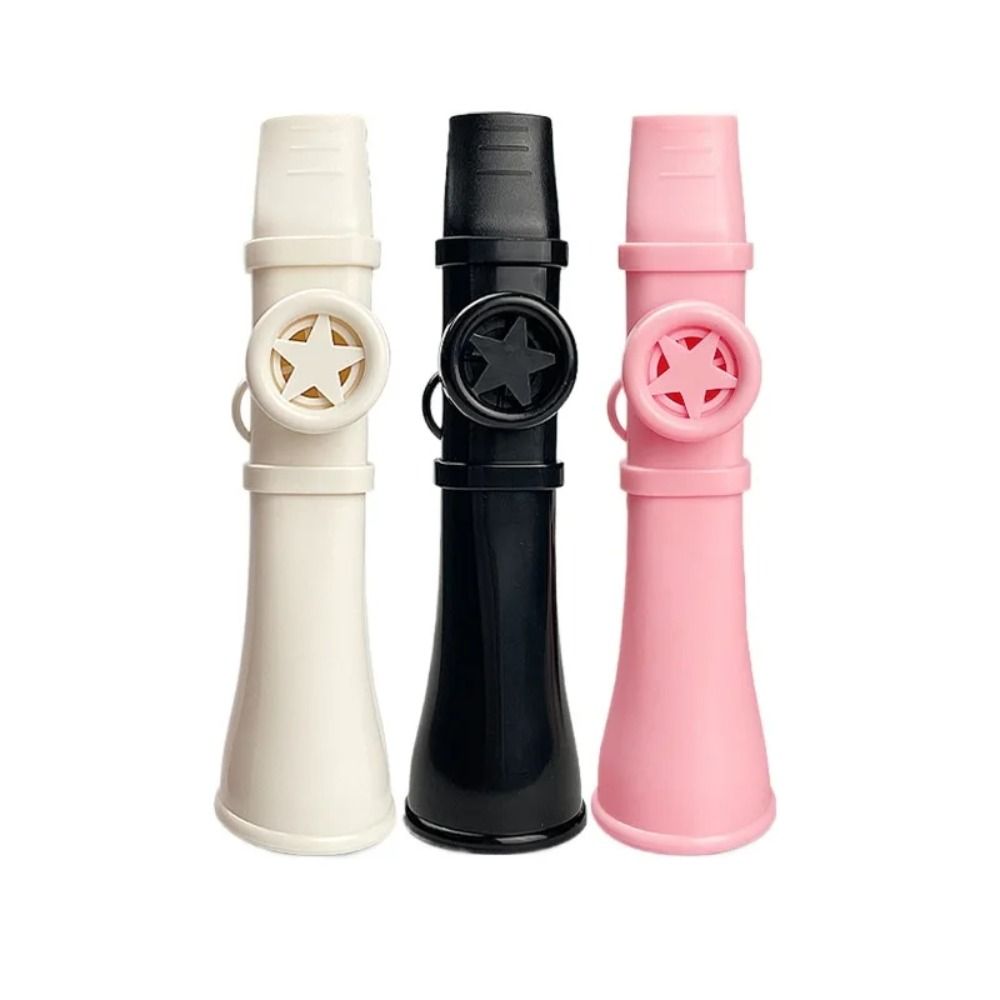 Portable ABS Kazoo Flute Easy  - Musical Instrument Game review and price
