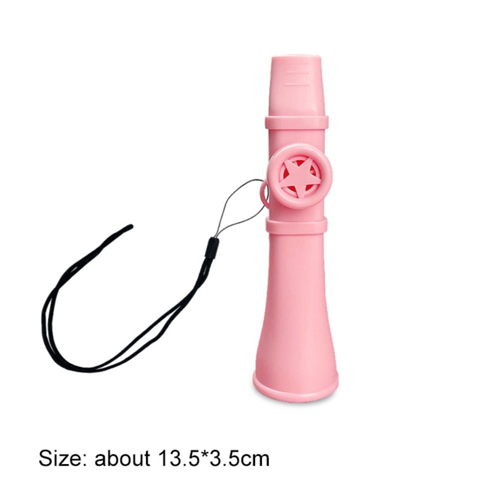 Portable ABS Kazoo Flute Easy  - Musical Instrument Game review and price