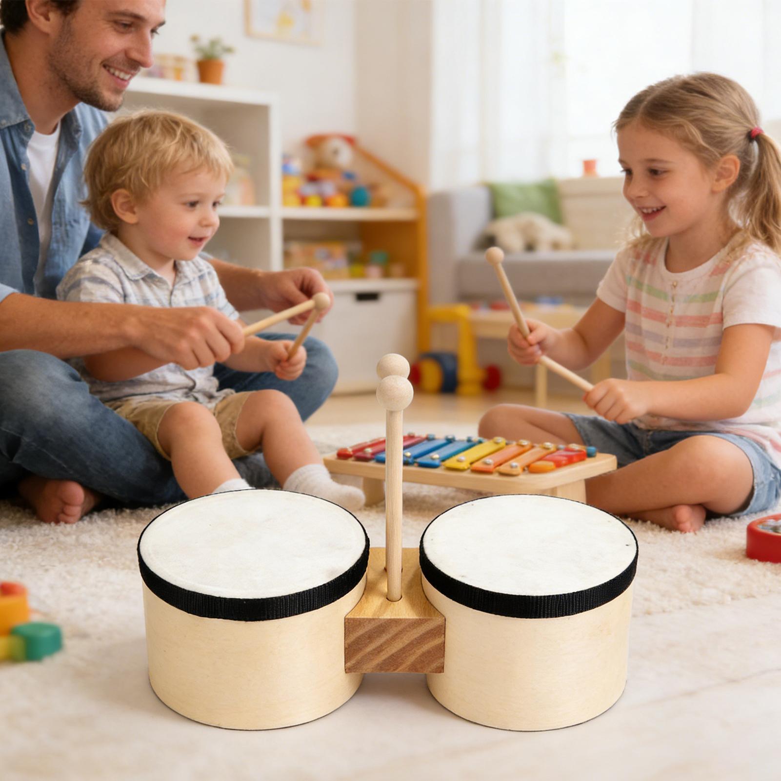 Musical Drum For Kids Realisti - Musical Instrument Old review and price