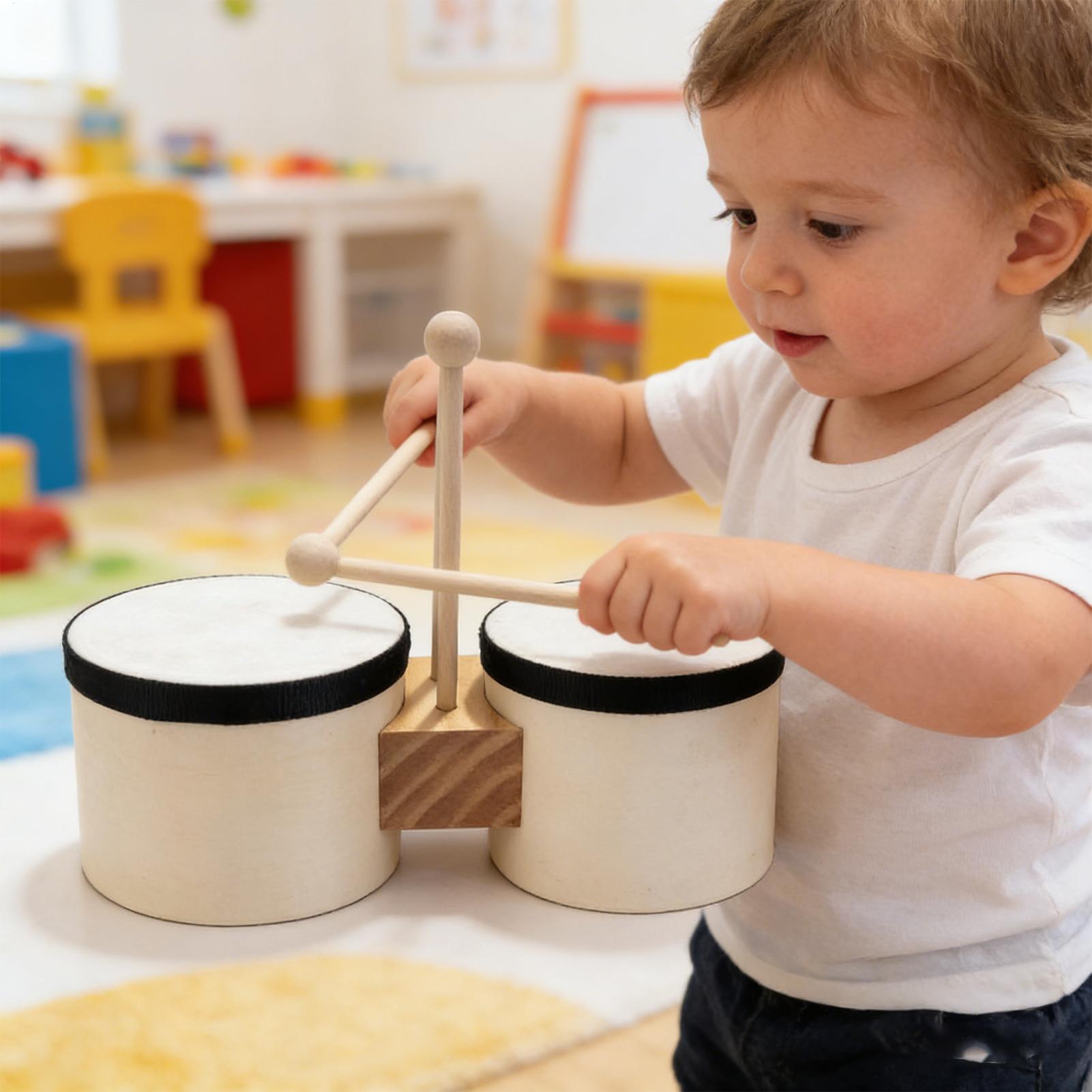 Musical Drum For Kids Realisti - Musical Instrument Old review and price