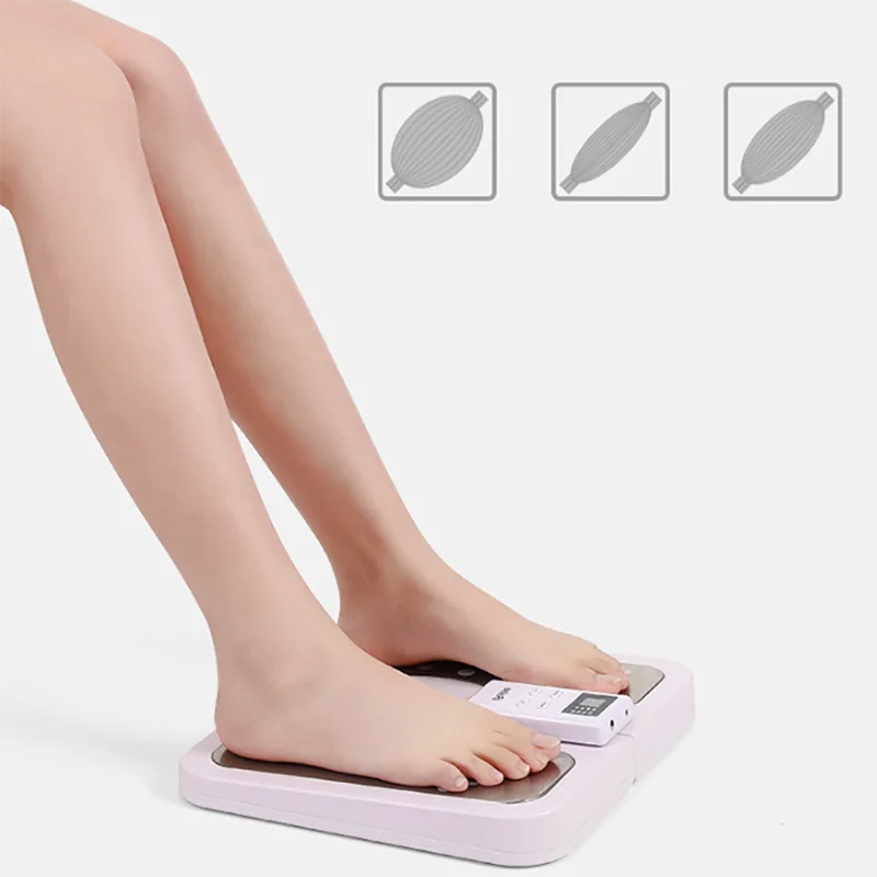 EMS Foot Heated Massager House - Vibraslap Percussion review and price