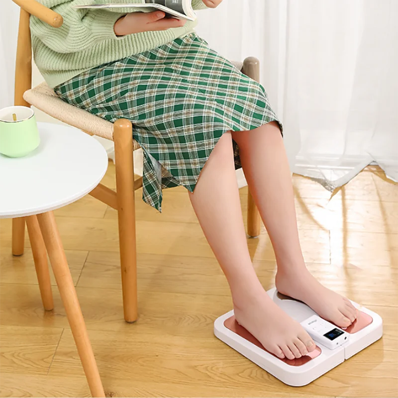 EMS Foot Heated Massager House - Vibraslap Percussion review and price
