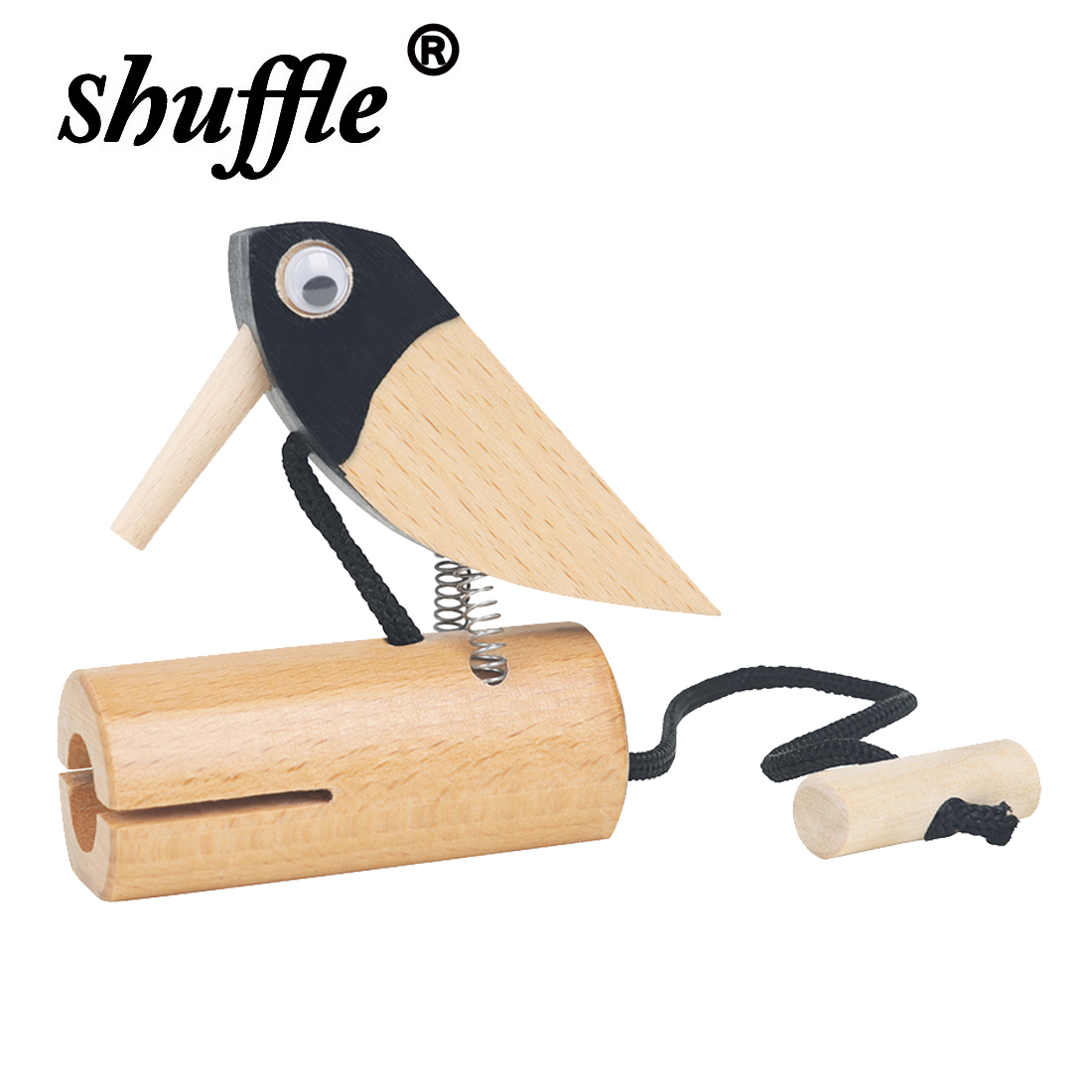 Orff Birdsong Birds Sound Cyli - Musical Instrument Game review and price