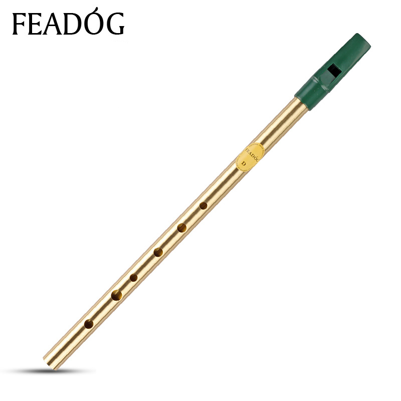 Irish Whistle Flute Feadog D&C - Penny Whistle D review and price