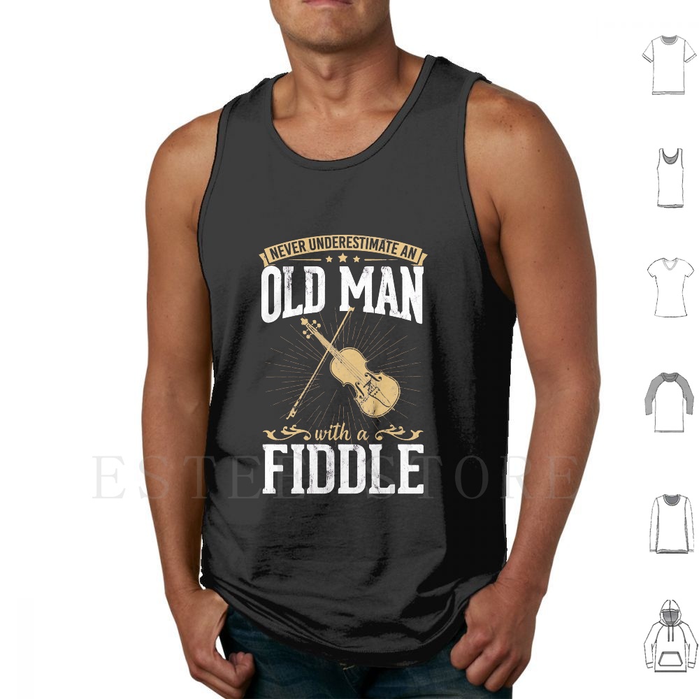 Never Underestimate An Old Man - Musical Instrument Old review and price