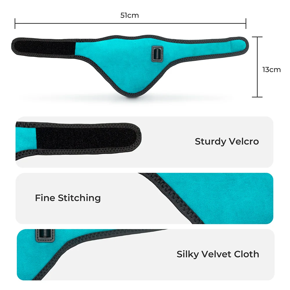 Electric Heating Neck Brace Re - Vibraslap Percussion review and price