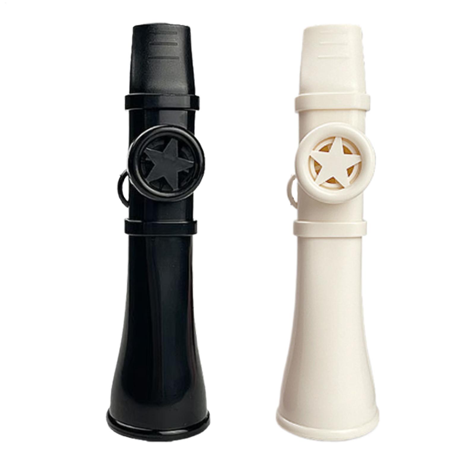 Portable ABS Kazoo Flute Easy  - Musical Instrument Easy To Learn review and price