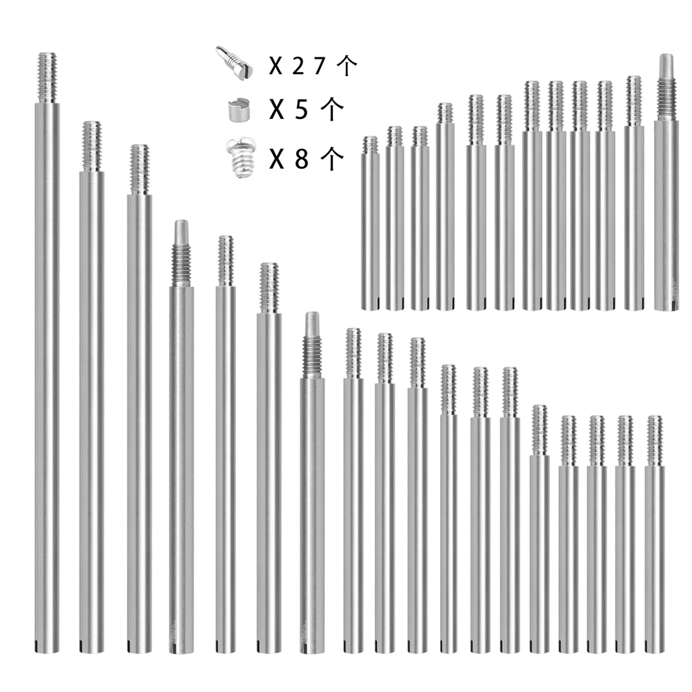 Bassoon Repair Tool 70Pcs Kit  - Musical Instrument Bassoon review and price