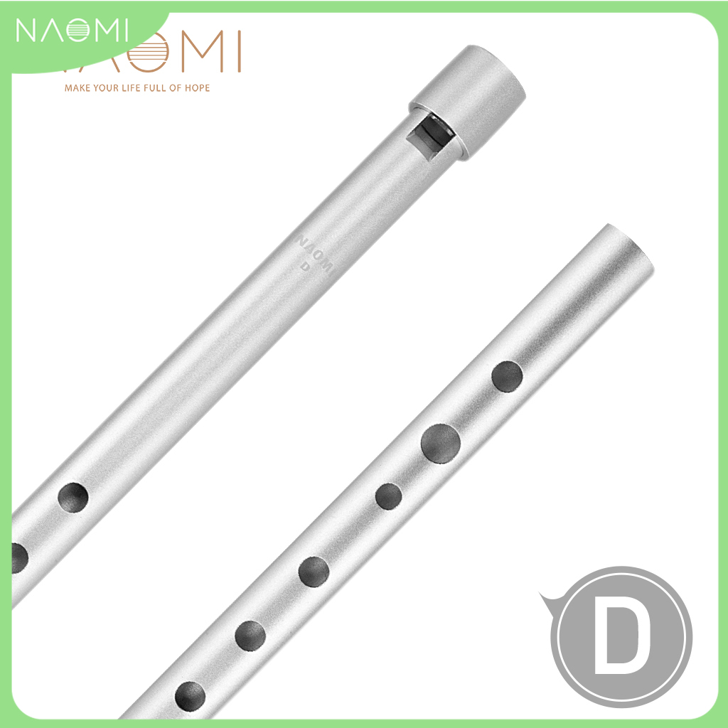 NAOMI High D Aluminum Alloy Pe - Penny Whistle D review and price