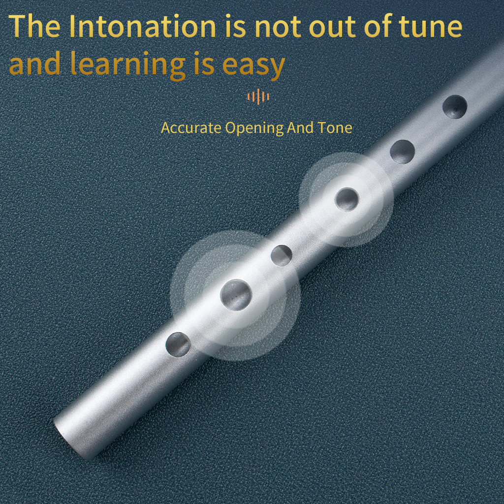 NAOMI High D Aluminum Alloy Pe - Penny Whistle D review and price