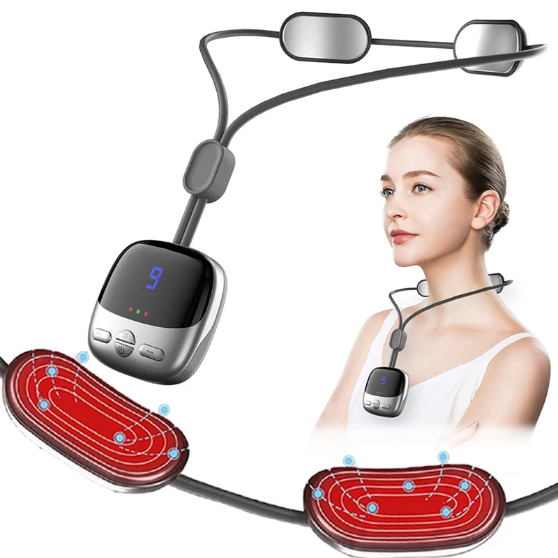 Smart Hanging Neck Massager EM - Vibraslap Percussion review and price