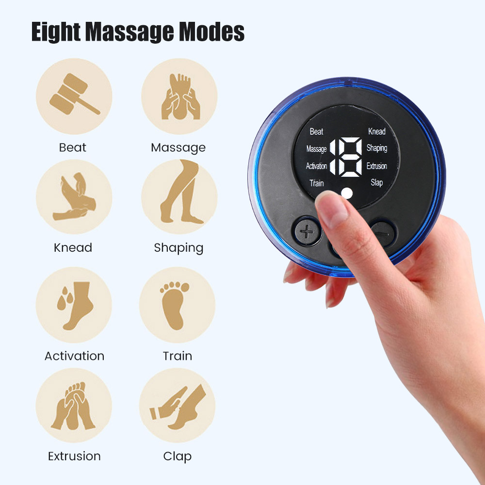 5pcs set Neck Back Massager St - Vibraslap Percussion review and price