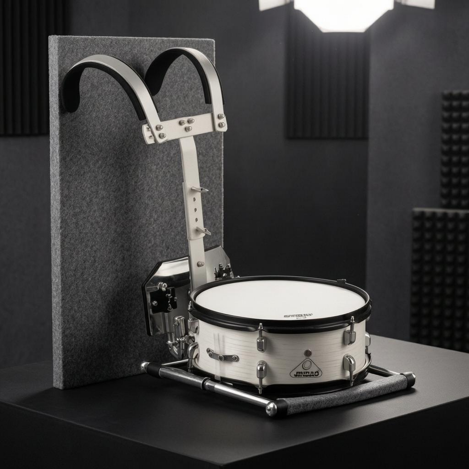 13-Inch Marching Snare Drum Wh - Musical Instrument Band review and price