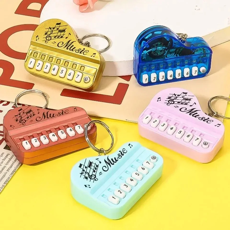 1Pc Mini Luminous Electronic P - Musical Instrument Game review and price