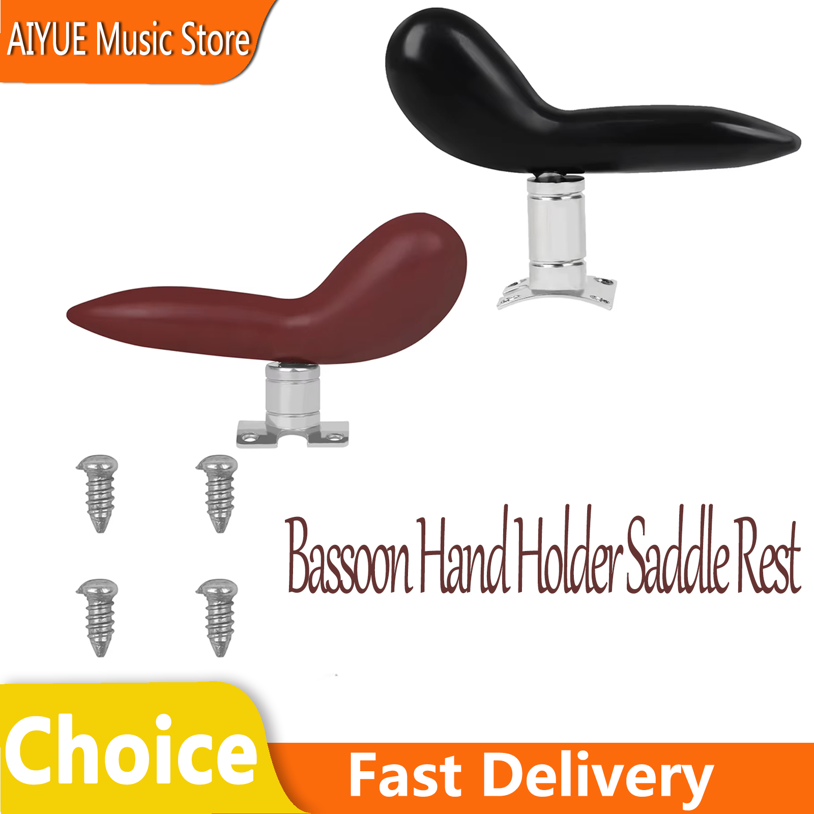 IRIN Bassoon Hand Holder Saddl - Musical Instrument Bassoon review and price