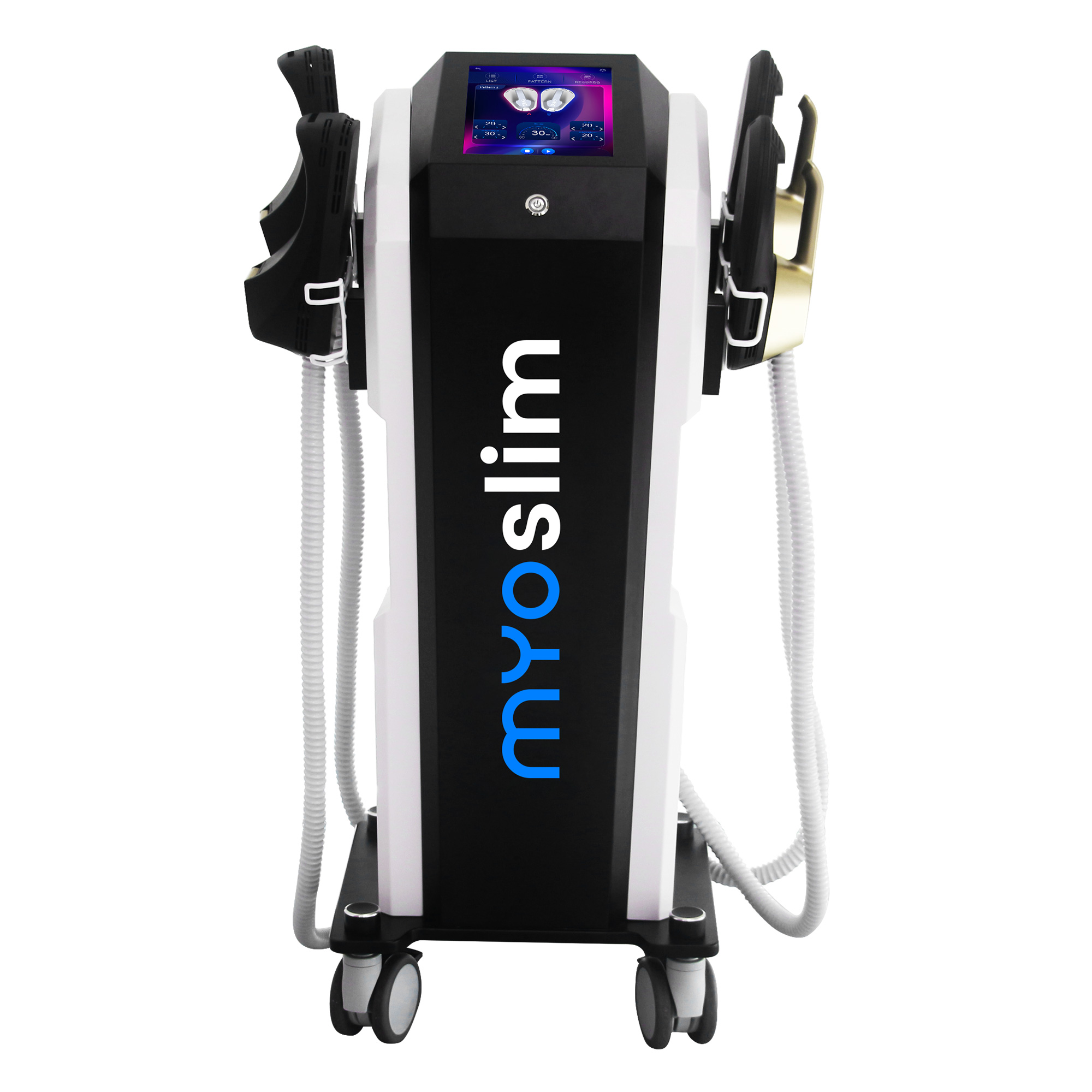 MYOslim Sculpt Machine 15Tesla - Vibraslap Percussion review and price