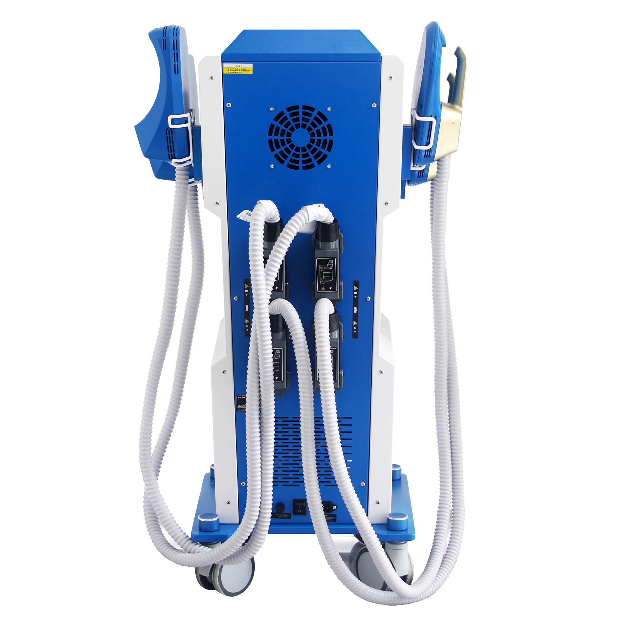 MYOslim Sculpt Machine 15Tesla - Vibraslap Percussion review and price