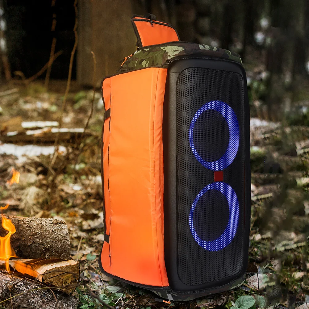 Portable Speaker Travel Case W - Musical Instrument Band review and price