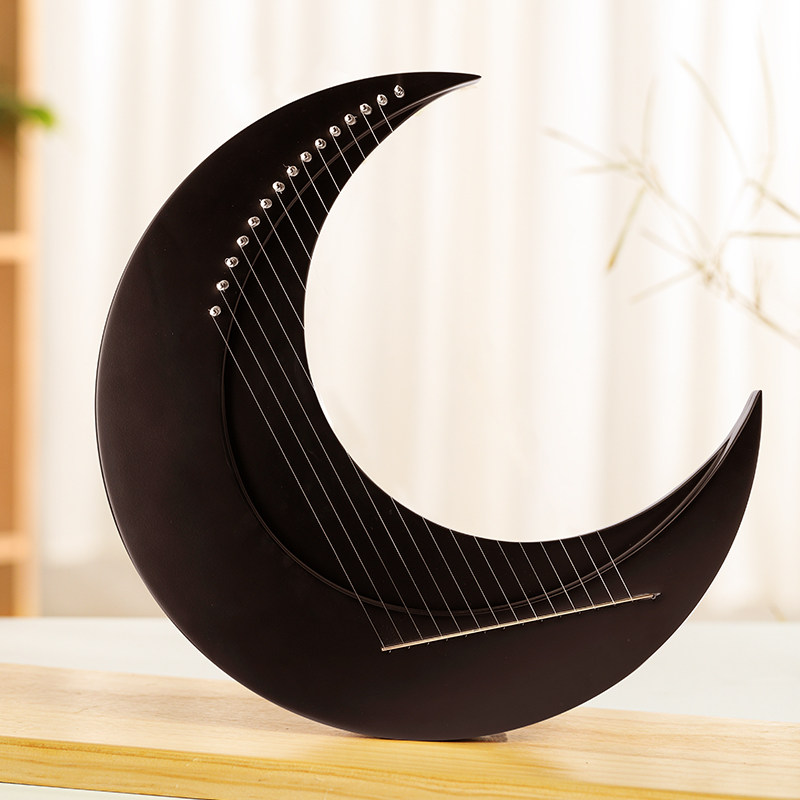Crescent harp niche musical in - Musical Instrument Easy To Learn review and price
