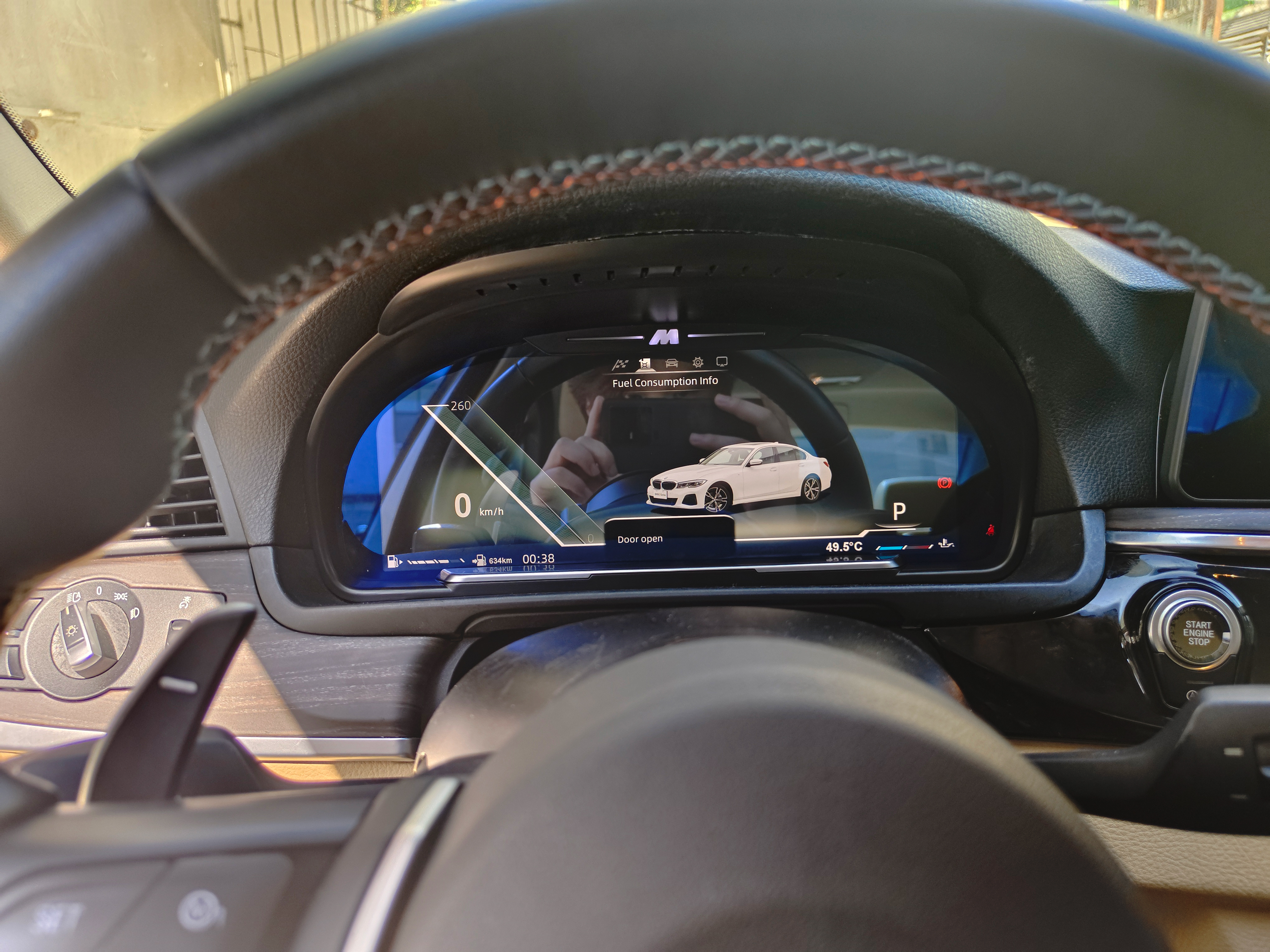 Car Dashboard Digital Cluster  - Musical Instrument In Africa review and price