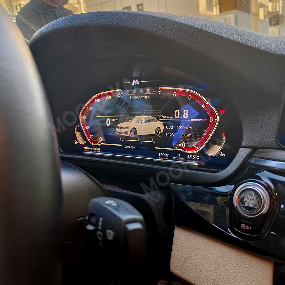 Car Dashboard Digital Cluster  - Musical Instrument In Africa review and price
