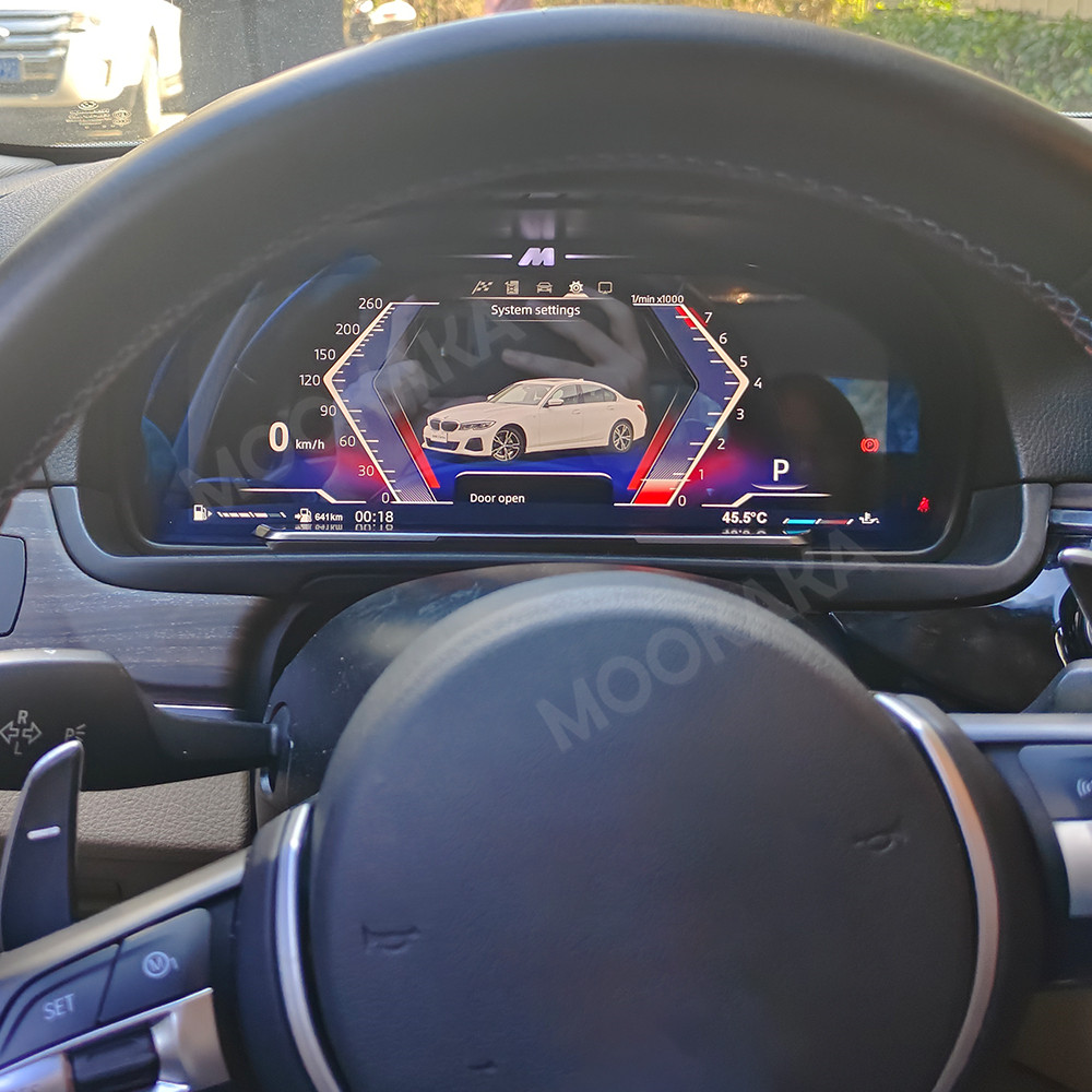 Car Dashboard Digital Cluster  - Musical Instrument In Africa review and price