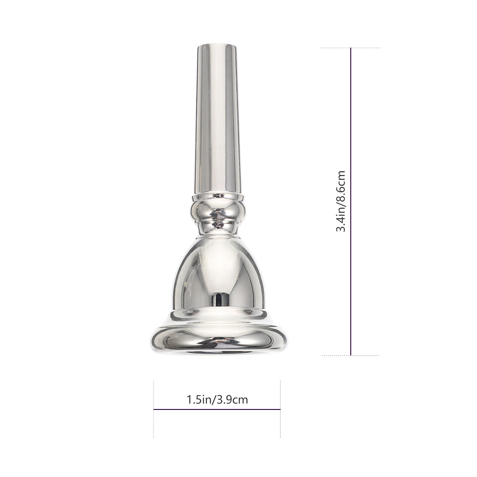 Euphonium Mouthpiece Portable  - Musical Instrument Euphonium review and price