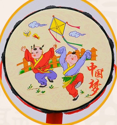 Rattledrums, old-style hand ra - Musical Instrument Old review and price