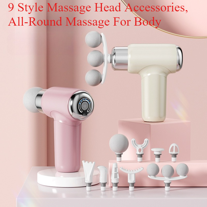 Massage Gun Portable Mini Hand - Vibraslap Percussion review and price