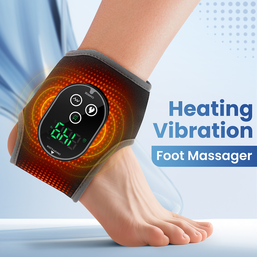 Electric Ankle Heated Vibratio - Vibraslap Percussion review and price