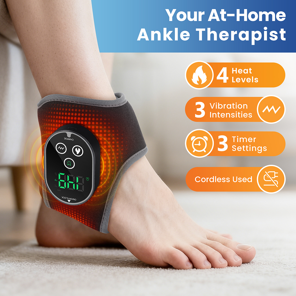 Electric Ankle Heated Vibratio - Vibraslap Percussion review and price