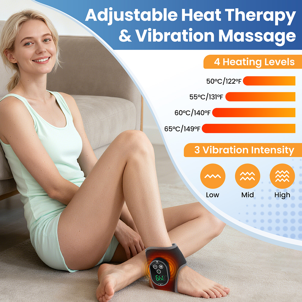 Electric Ankle Heated Vibratio - Vibraslap Percussion review and price