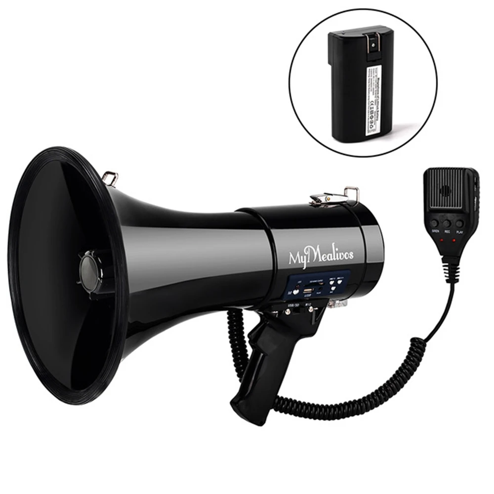 Brand New Portable Megaphone 5 - Musical Instrument Band review and price