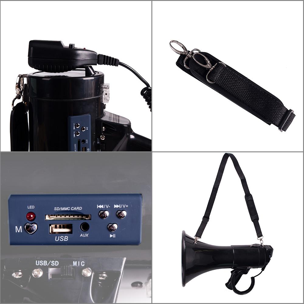 Brand New Portable Megaphone 5 - Musical Instrument Band review and price