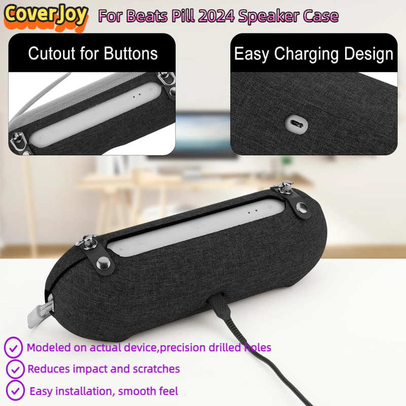 CoverJoy EVA Hard Case for Bea - Musical Instrument Band review and price