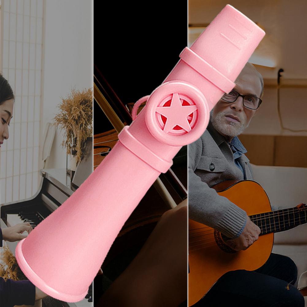 13.5cm Plastic Kazoo With Lany - Musical Instrument Easy To Learn review and price